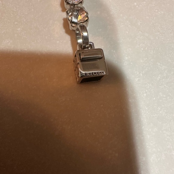 Givenchy 4G crystal large necklace - Picture 11 of 13